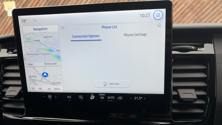 Ford Transit 350 L3 Diesel Fwd 2.0 EcoBlue 165ps H2 Limited Van [Nav]